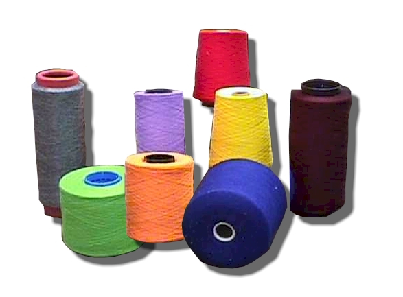 color yarn